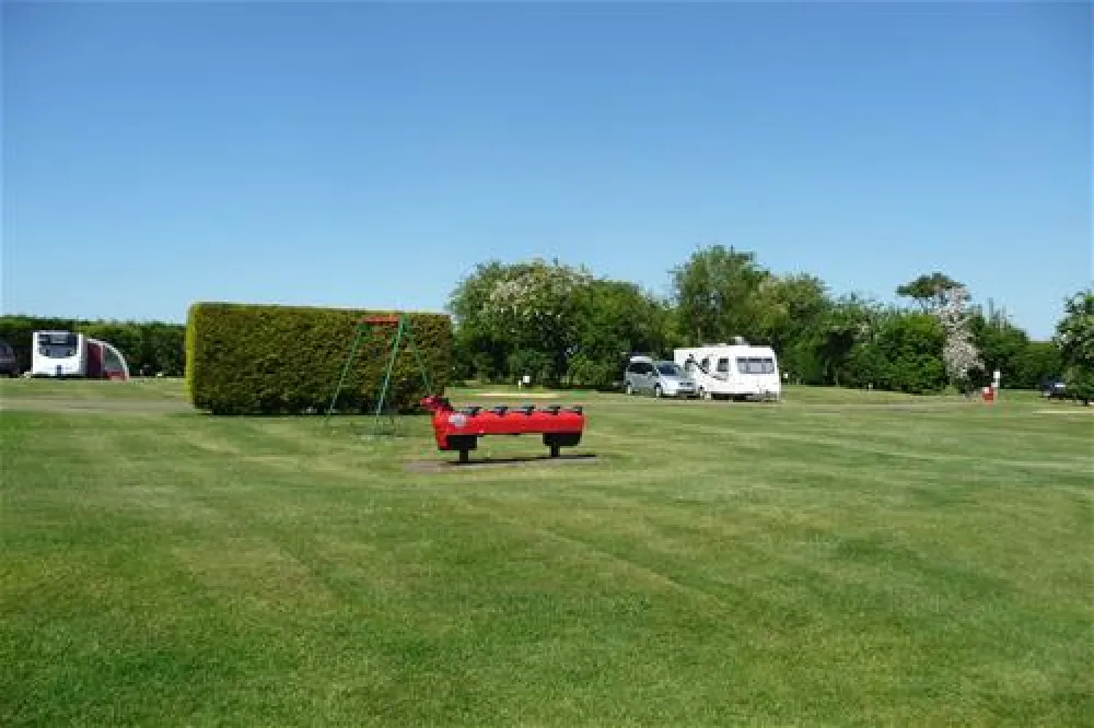 Highfield Farm Touring Park