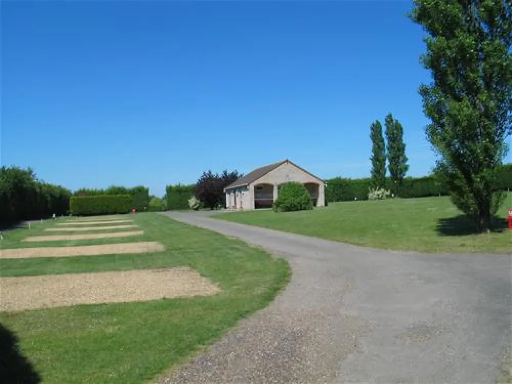 Highfield Farm Touring Park