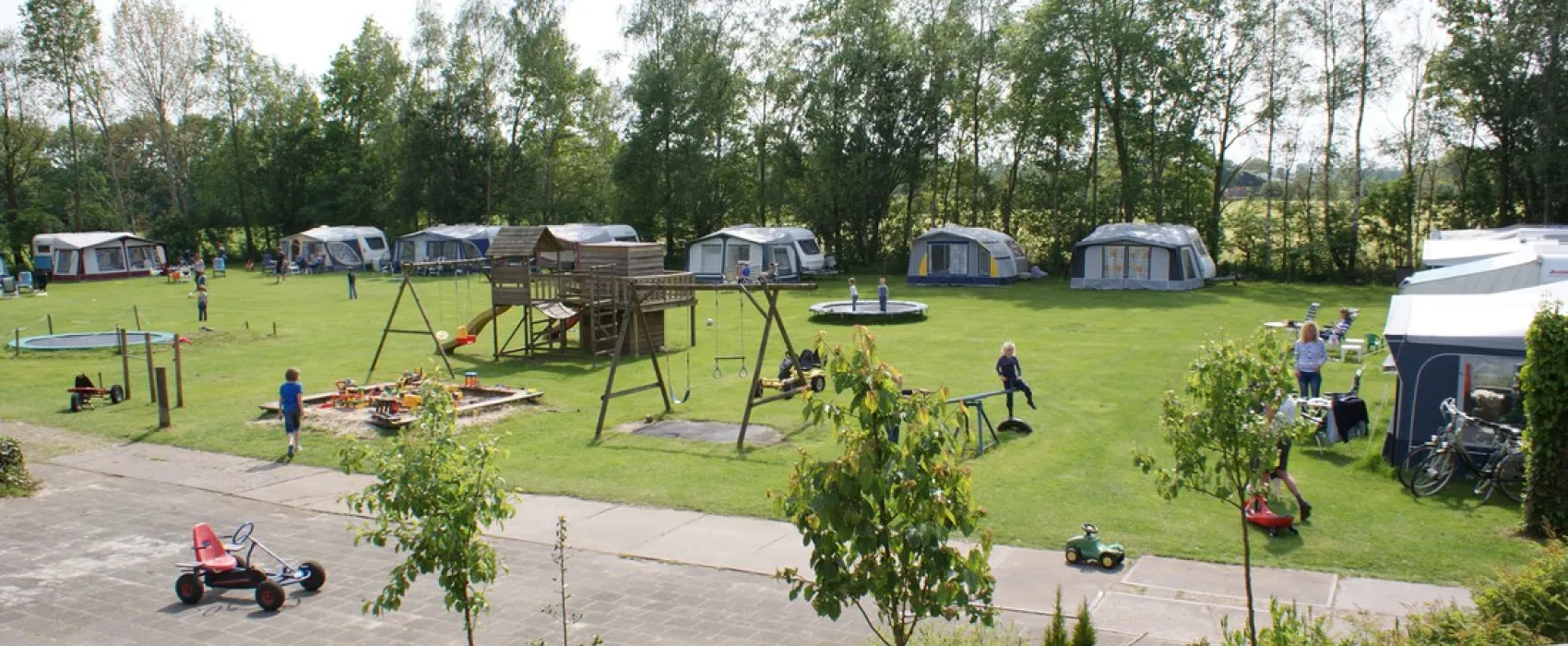 Camping de Wuitekamp