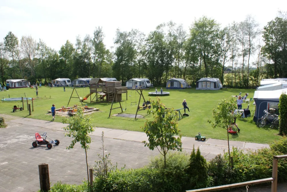 Camping de Wuitekamp