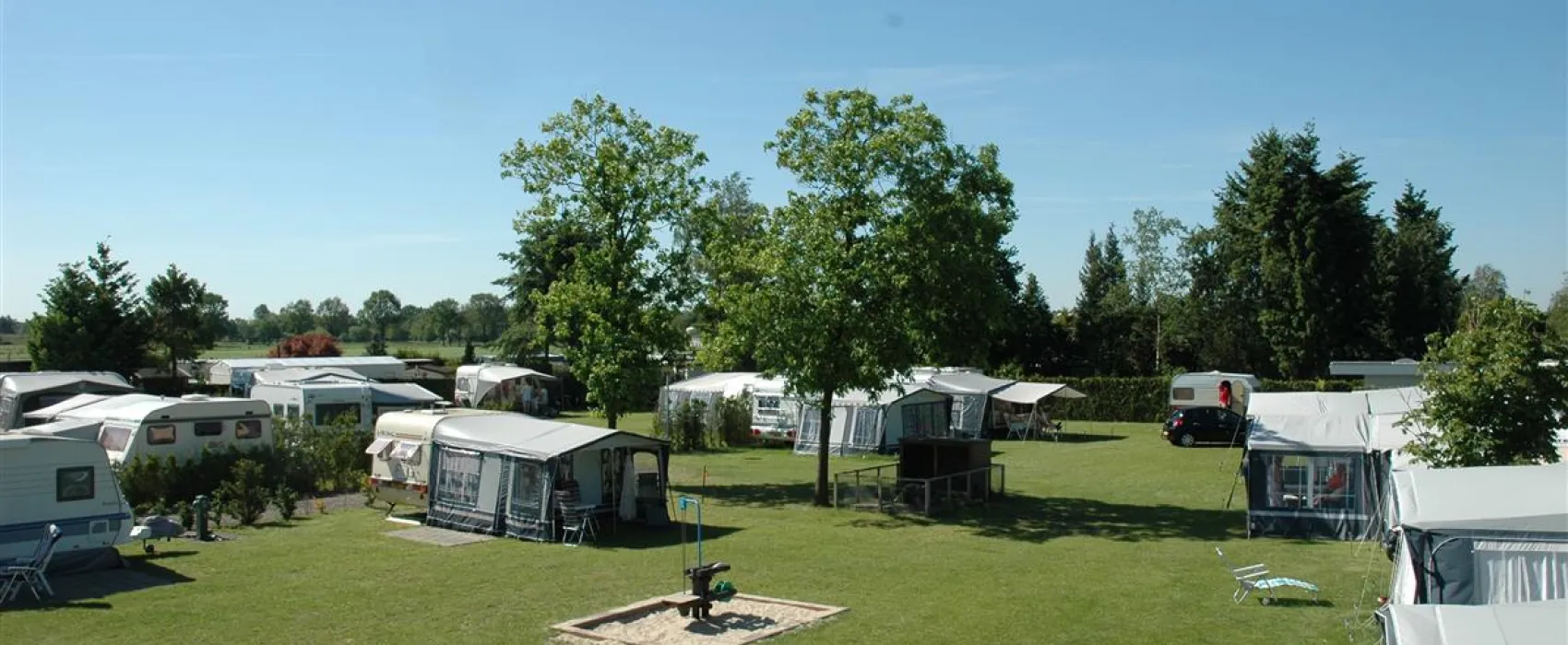 Camping de Wuitekamp
