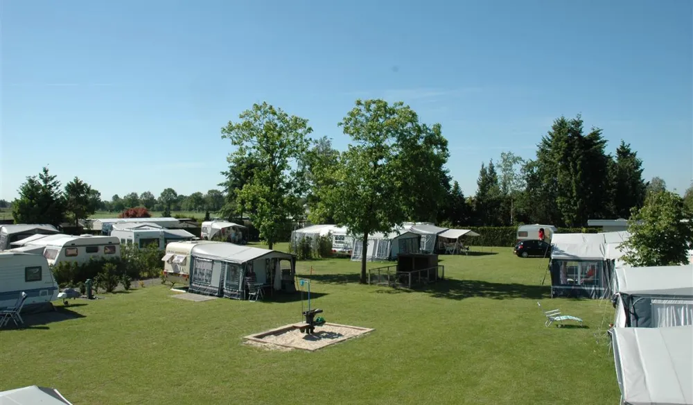 Camping de Wuitekamp