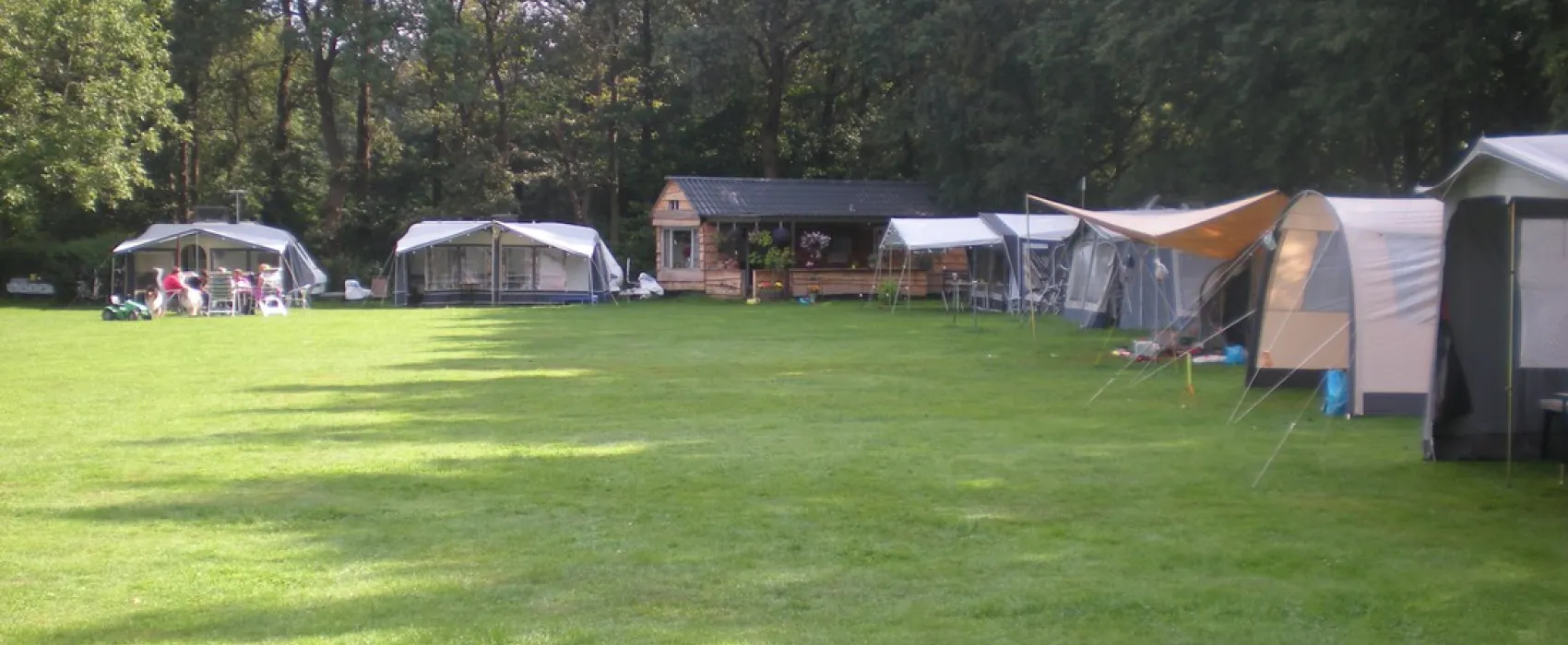 Camping de Wuitekamp