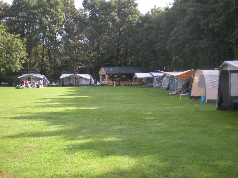 Camping de Wuitekamp