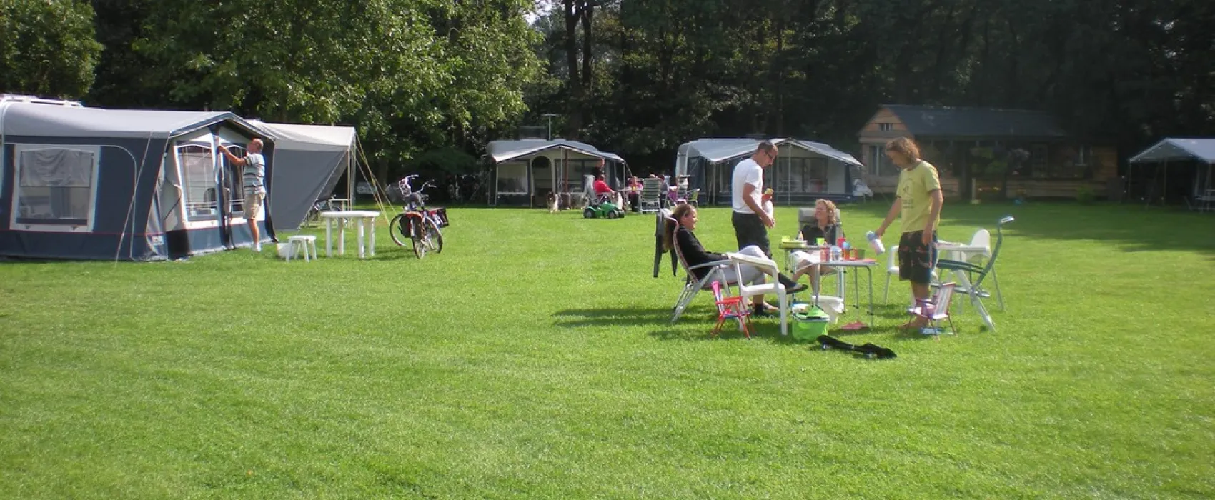 Camping de Wuitekamp