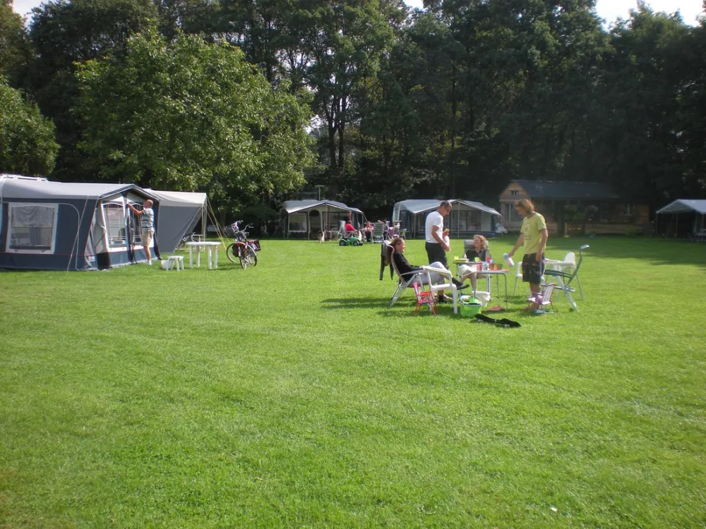 Camping de Wuitekamp