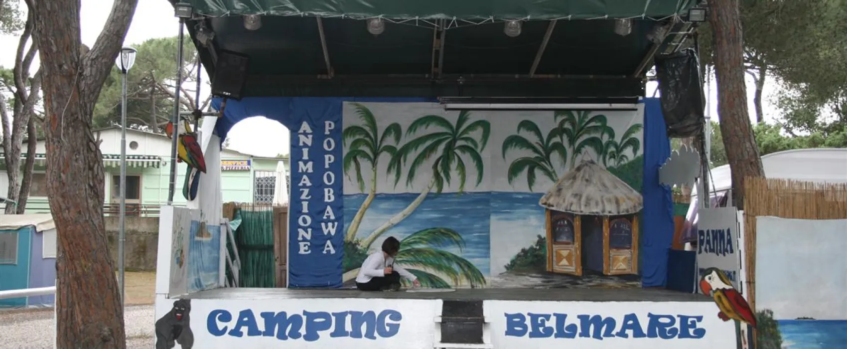 Belmare Camping S.R.L.