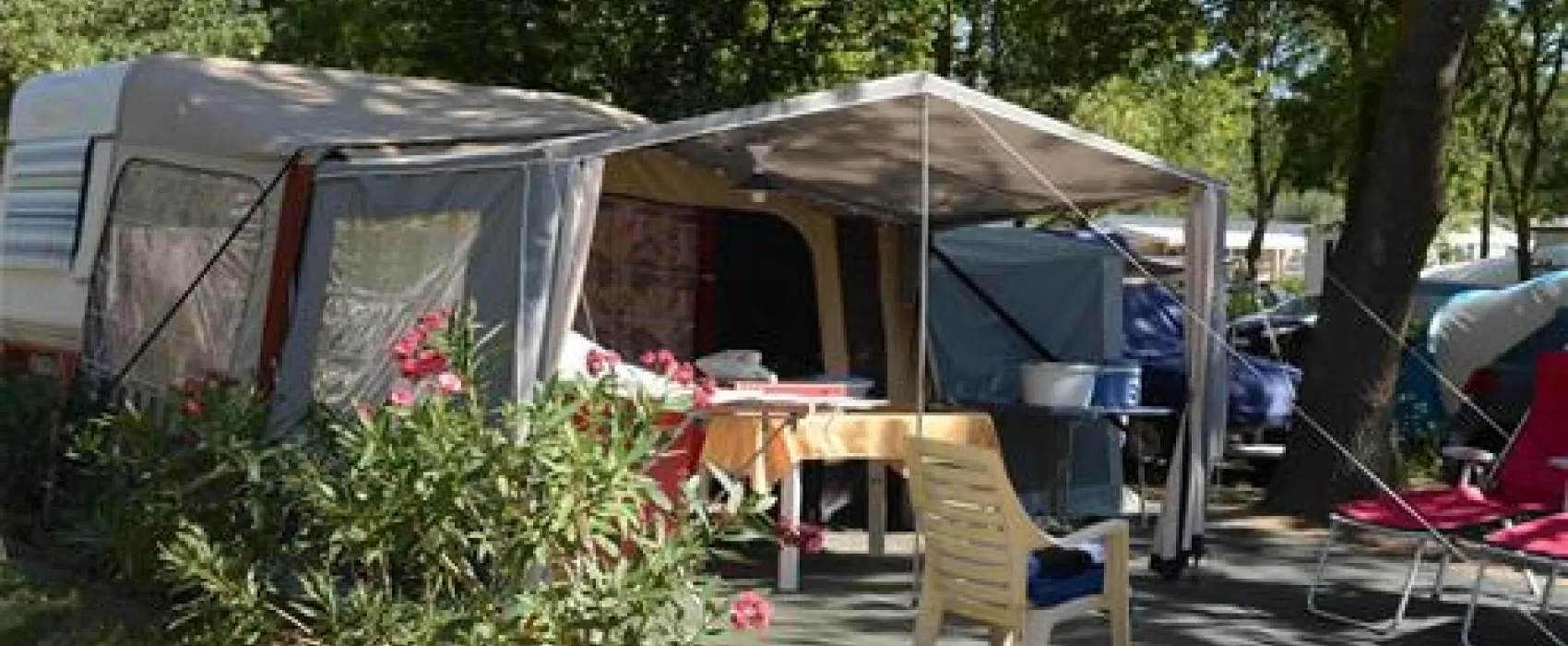 Camping Les Pins