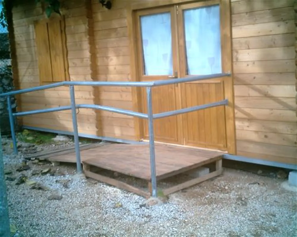 Camping la Falaguera