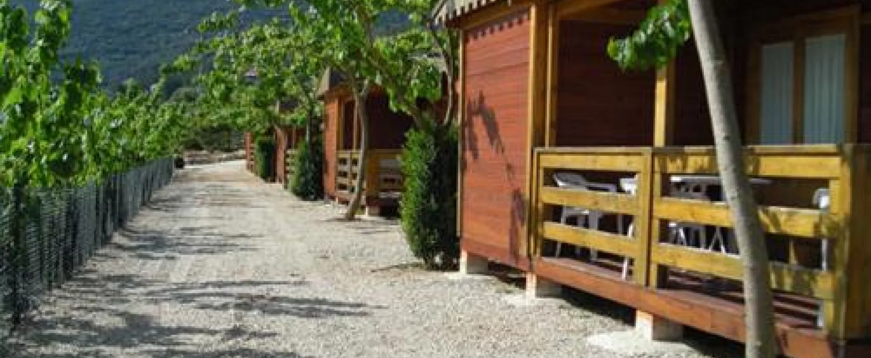 Camping la Falaguera