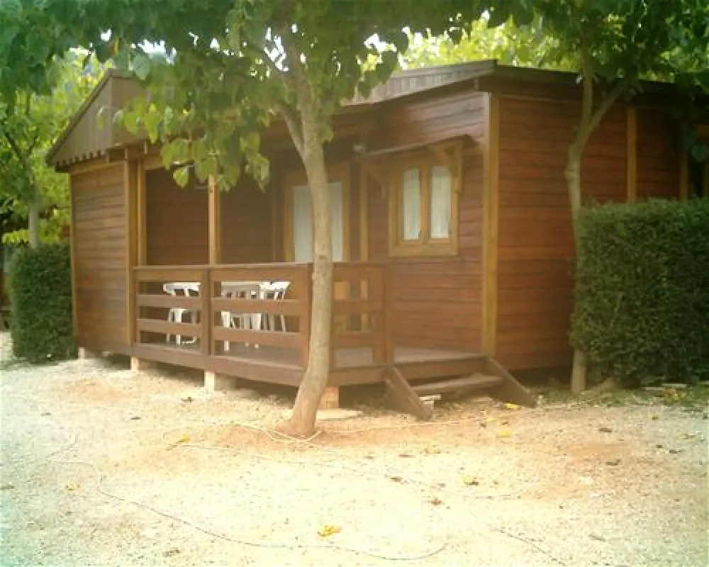 Camping la Falaguera