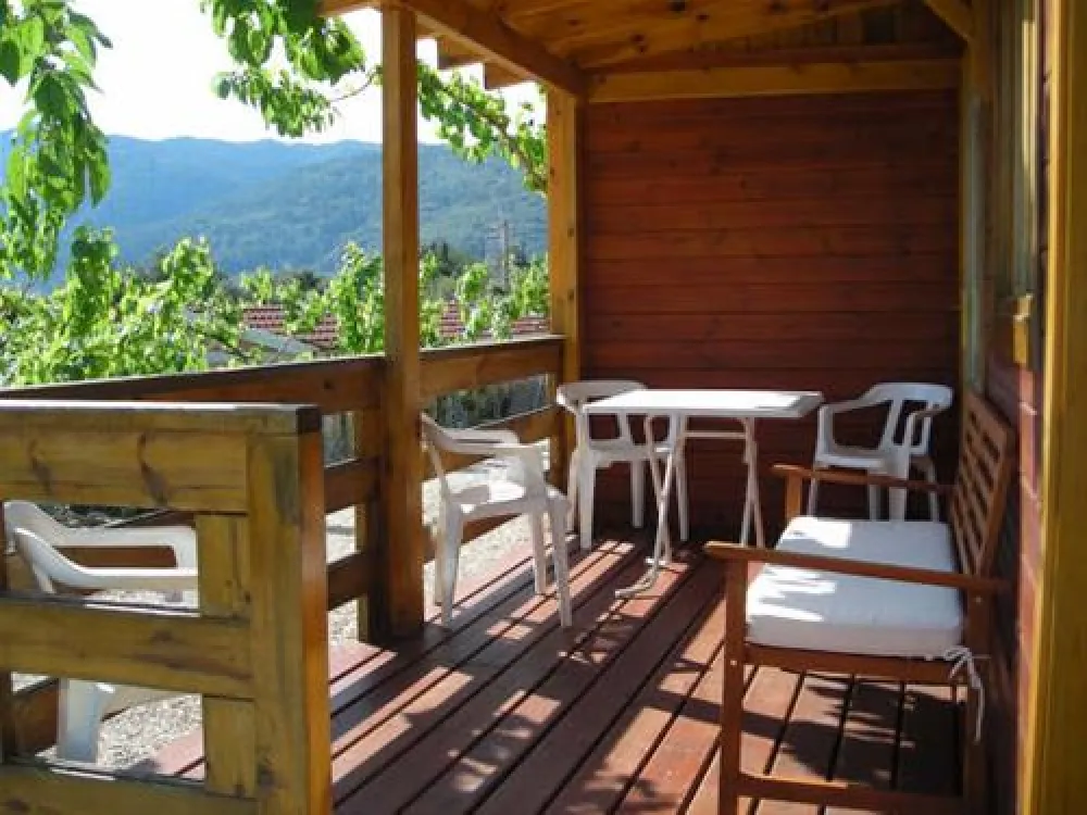 Camping la Falaguera