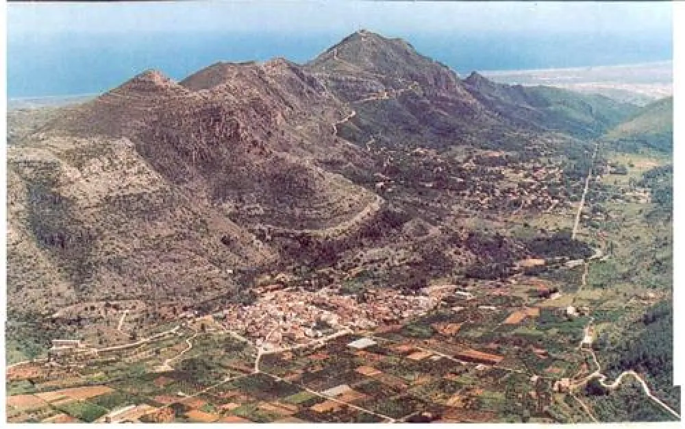 Camping la Falaguera