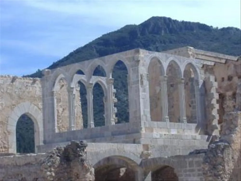 Camping la Falaguera