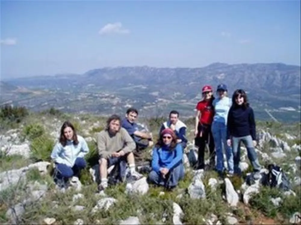 Camping la Falaguera