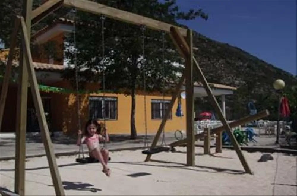 Camping la Falaguera