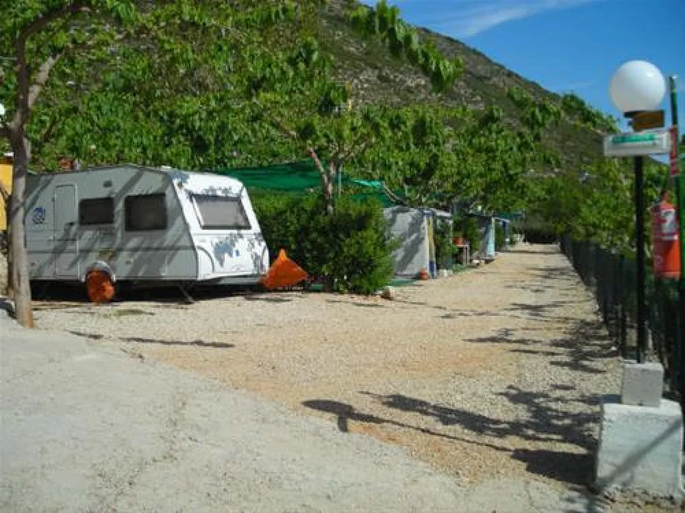 Camping la Falaguera