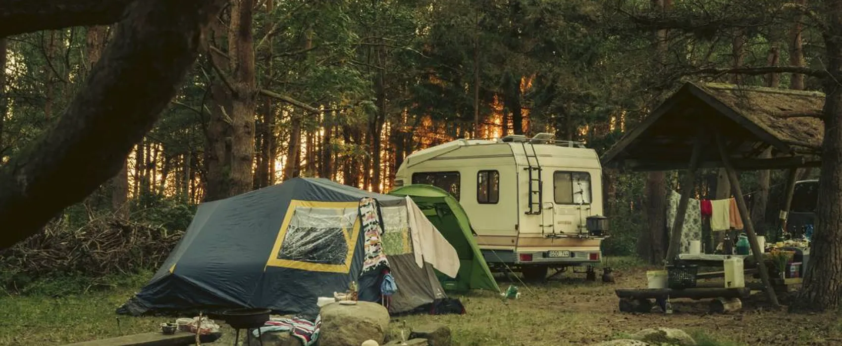 Camping Kalēji