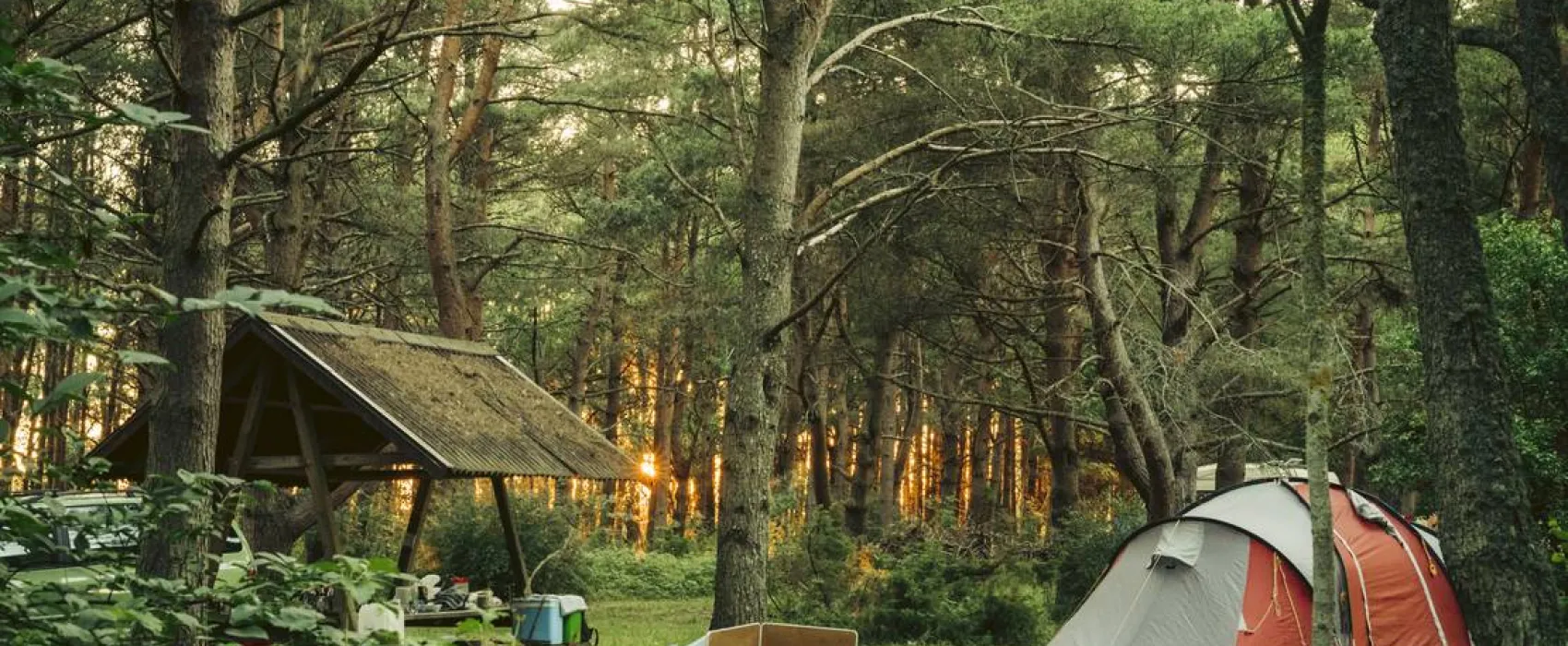 Camping Kalēji
