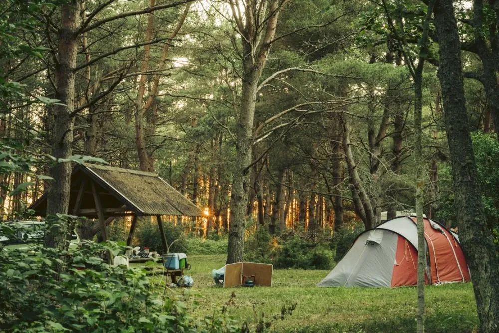 Camping Kalēji