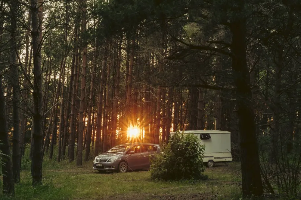 Camping Kalēji