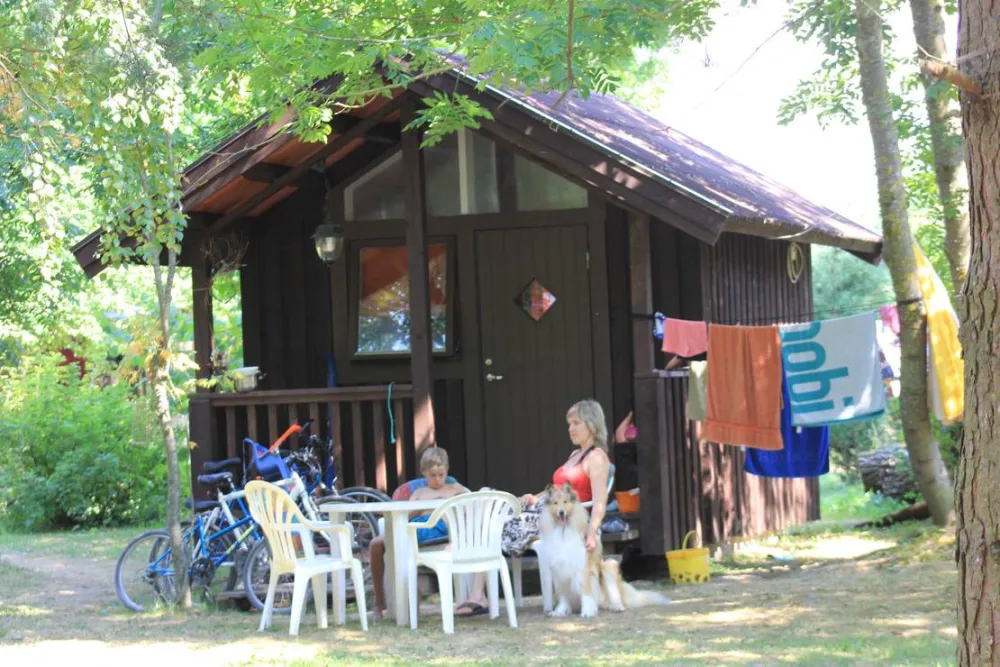 Camping Kalēji