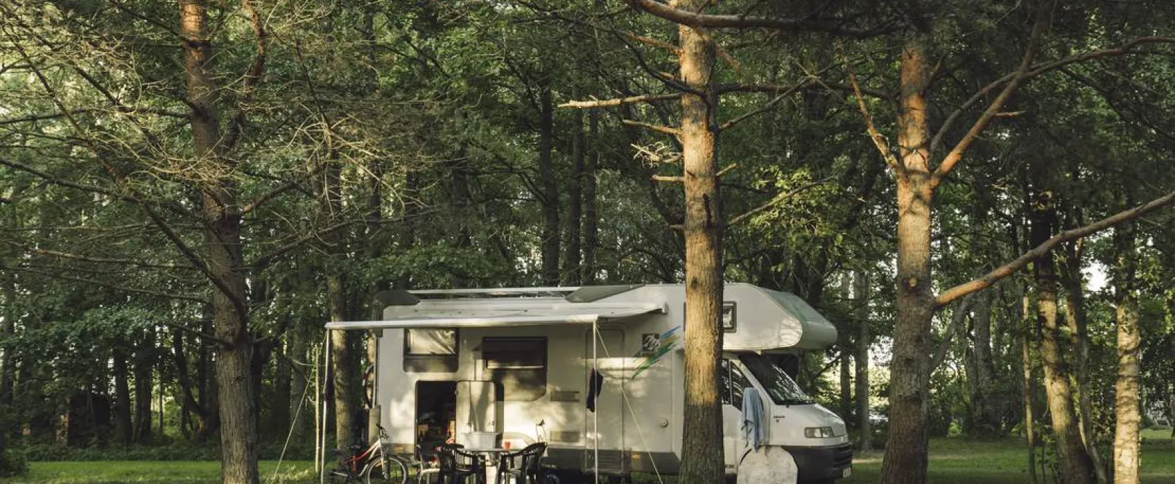 Camping Kalēji