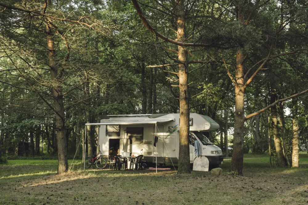 Camping Kalēji