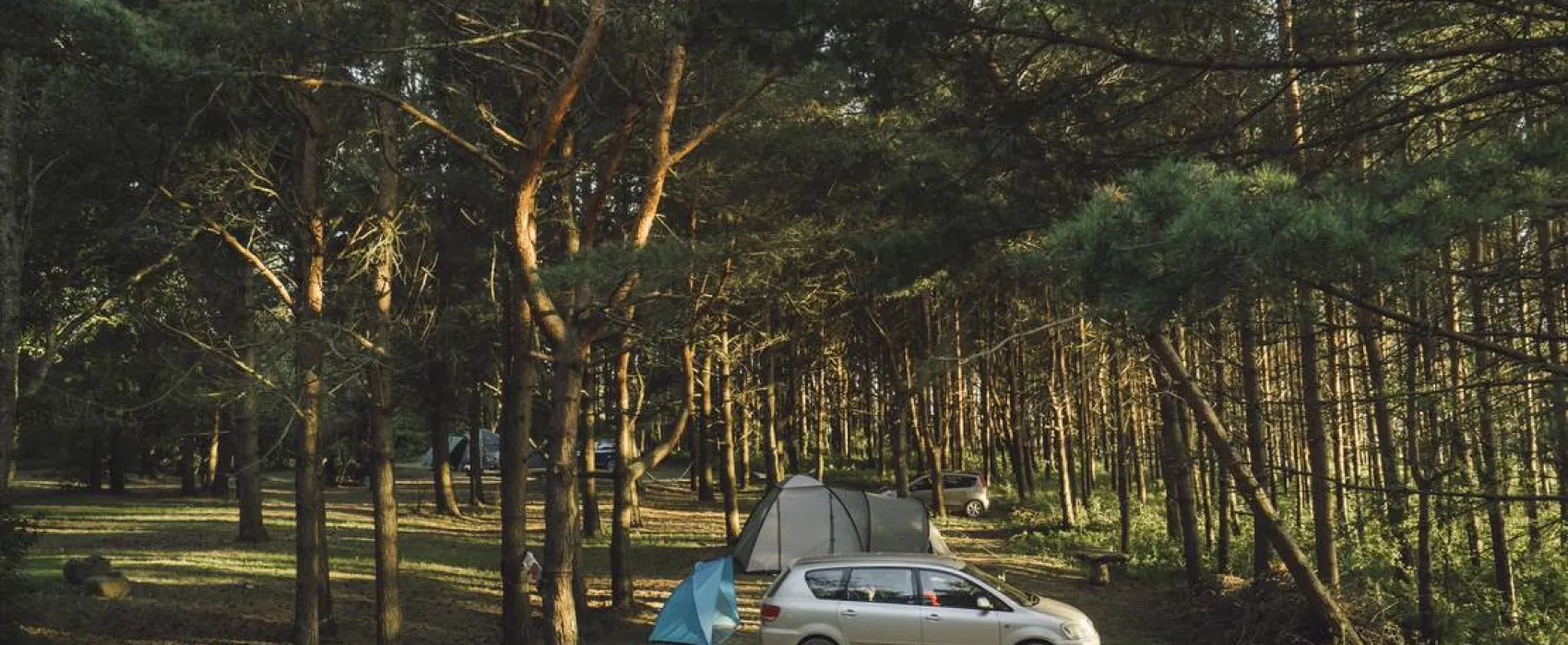 Camping Kalēji