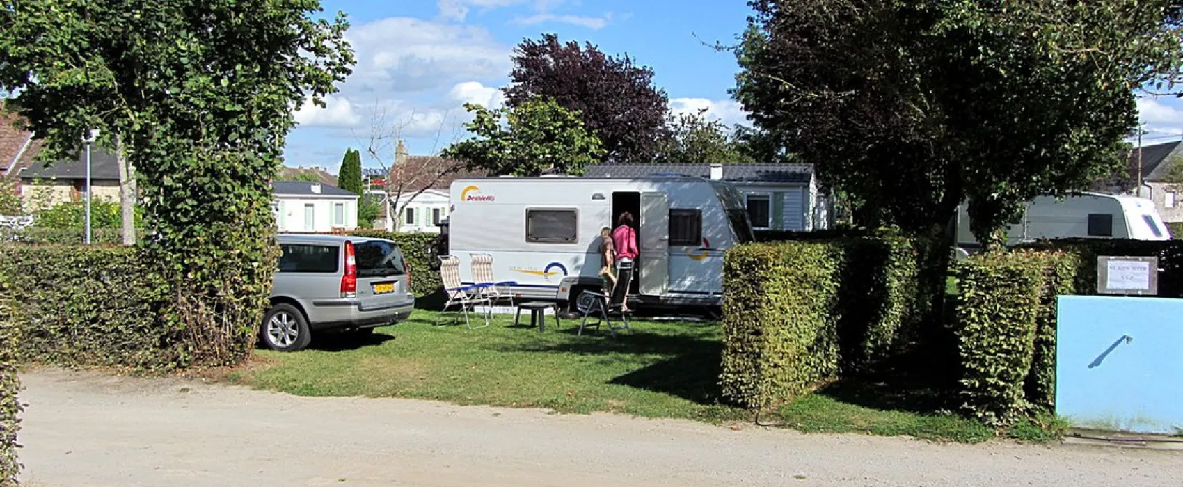 Camping Essi Le Clos Normand