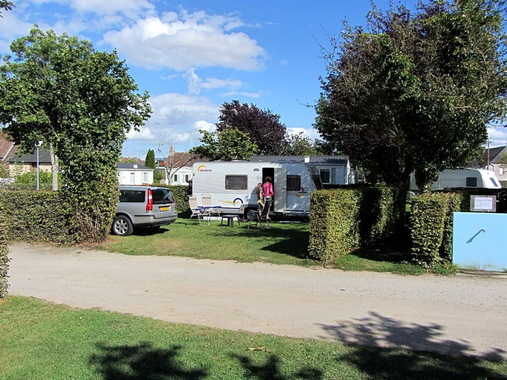 Camping Essi Le Clos Normand