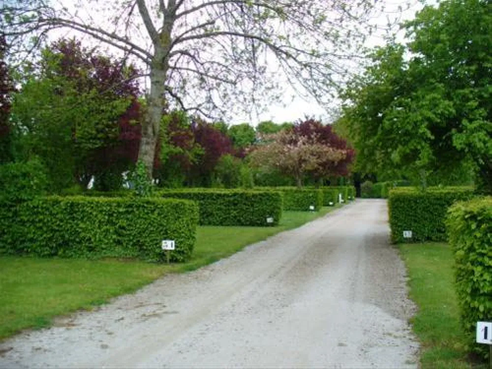 Camping Essi Le Clos Normand