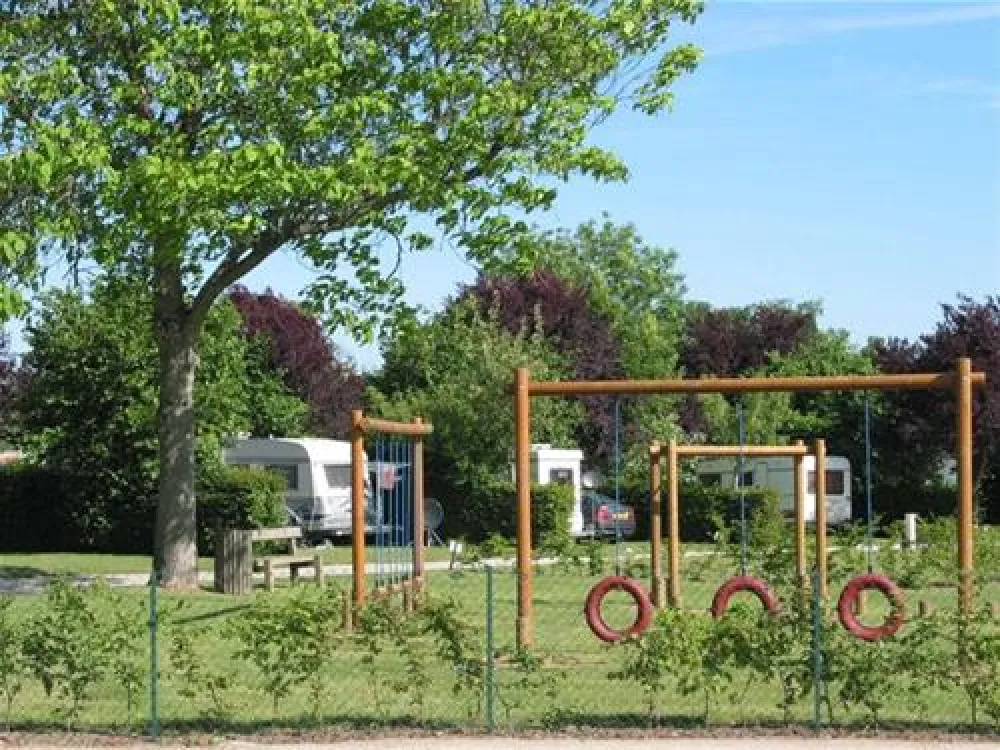 Camping Essi Le Clos Normand