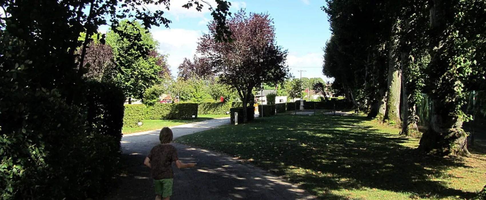 Camping Essi Le Clos Normand