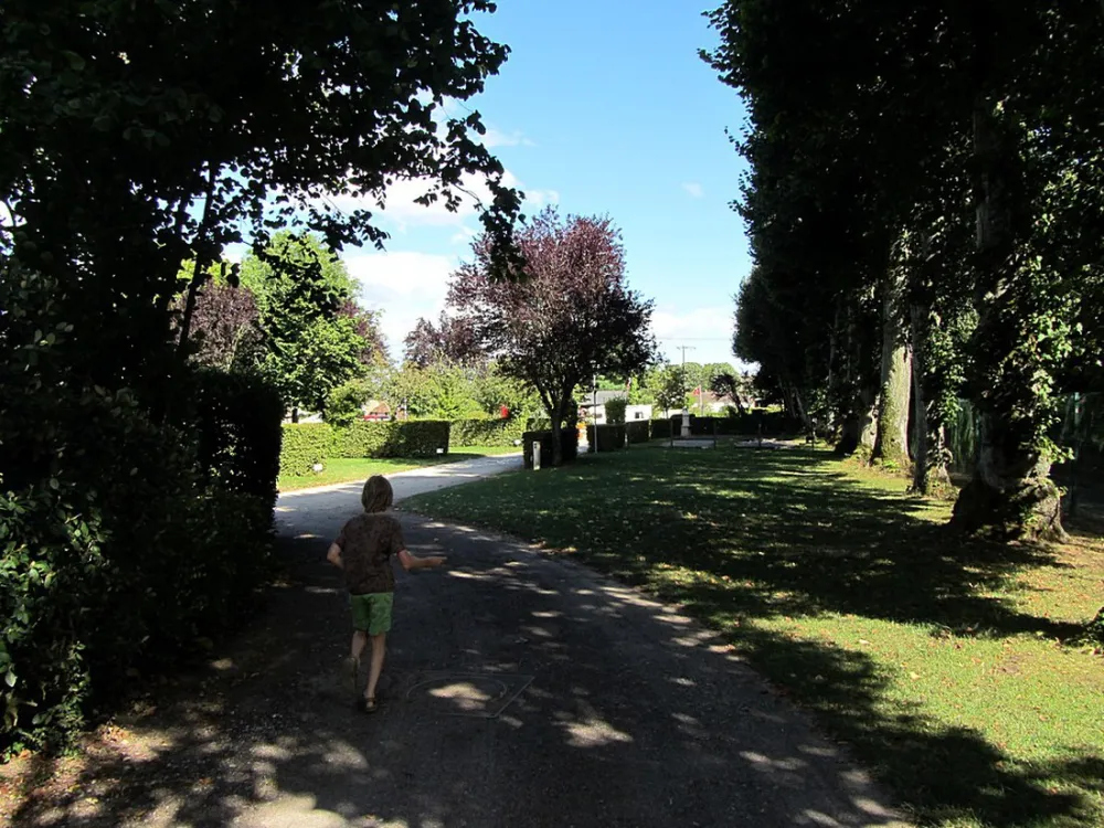 Camping Essi Le Clos Normand
