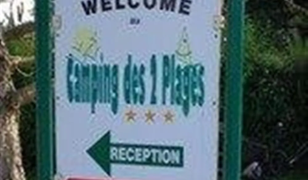 Camping Des 2 Plages