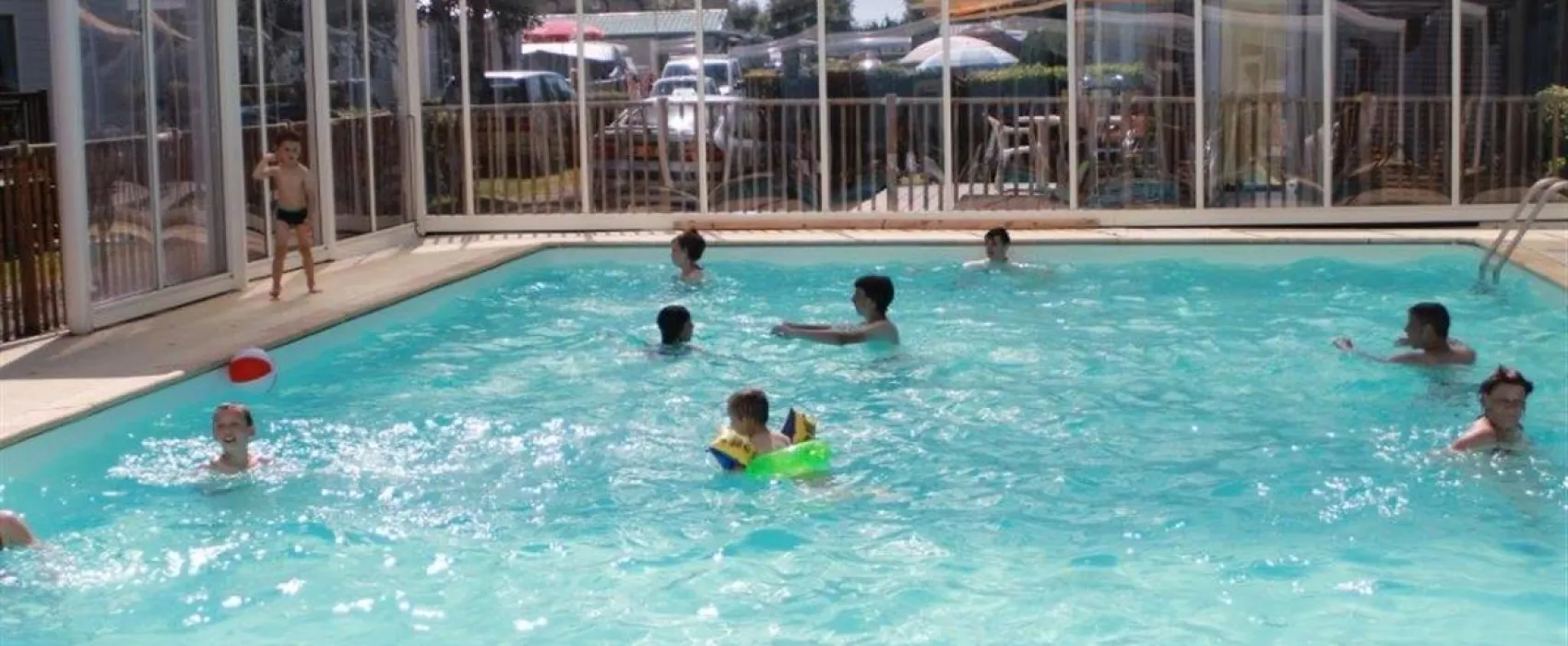 Camping Des 2 Plages