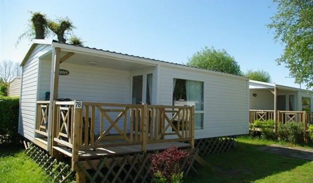 Camping Des 2 Plages