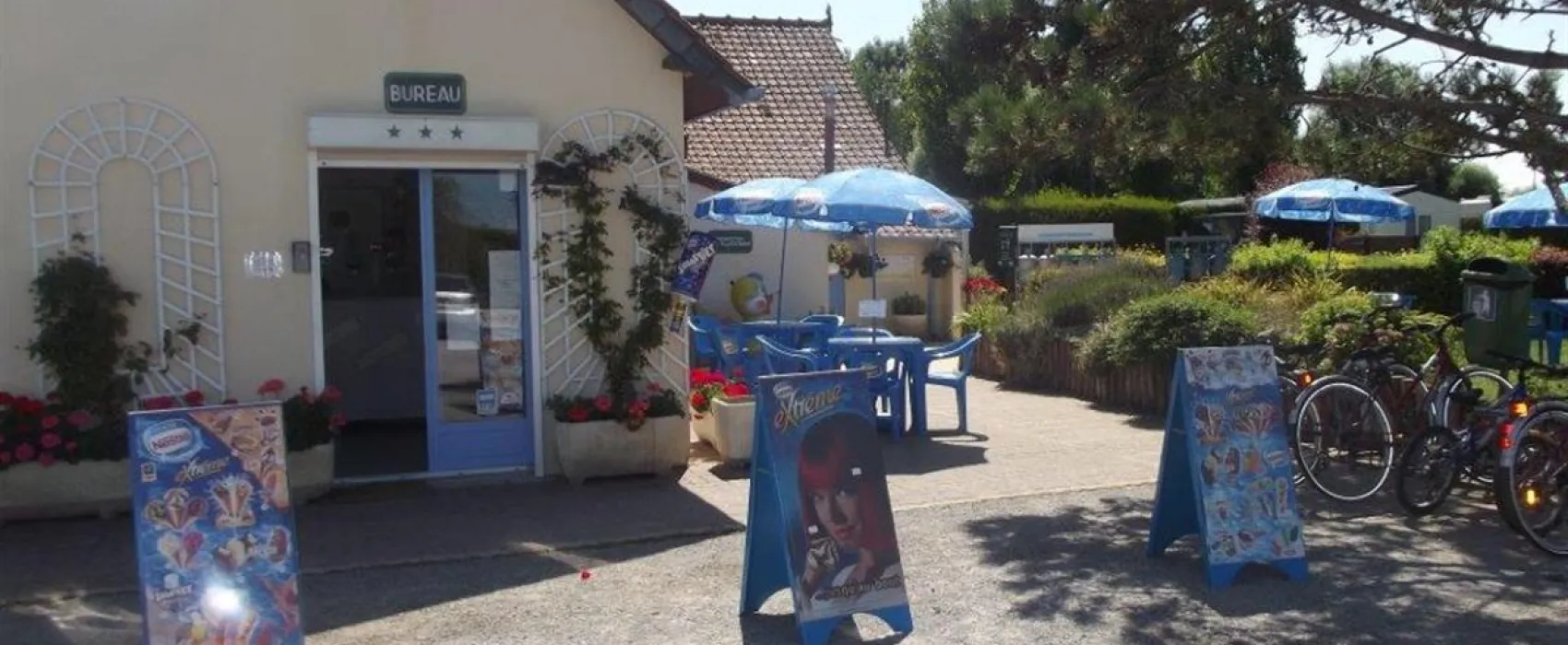 Camping Des 2 Plages