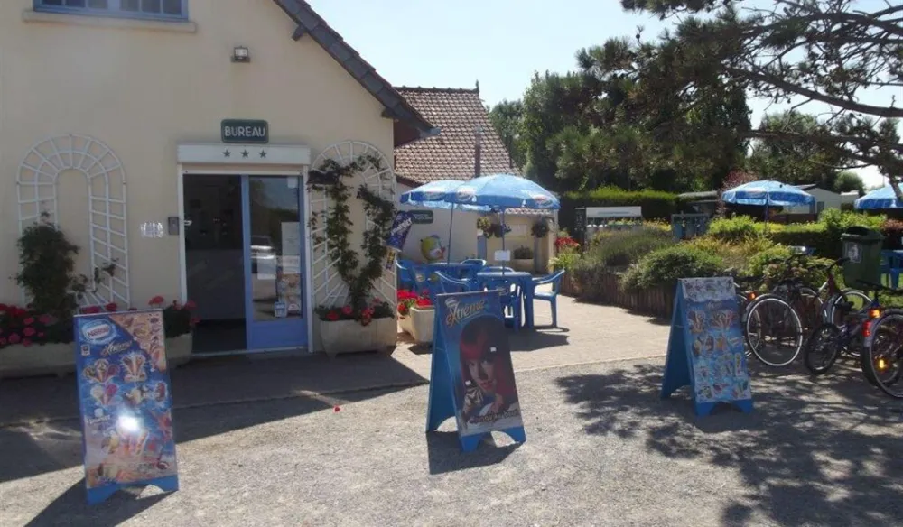 Camping Des 2 Plages