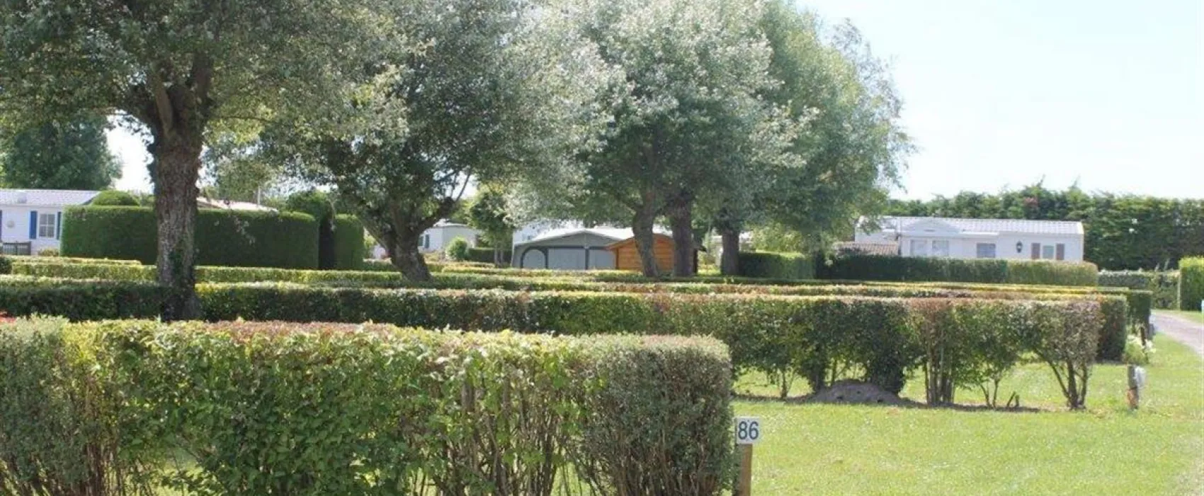 Camping Des 2 Plages