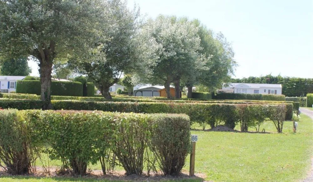 Camping Des 2 Plages