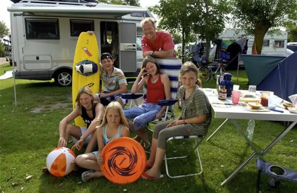 Camping Strukkamphuk