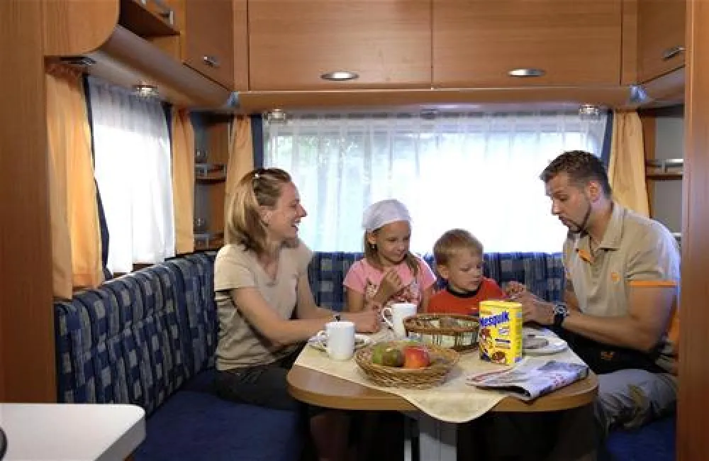 Camping Strukkamphuk