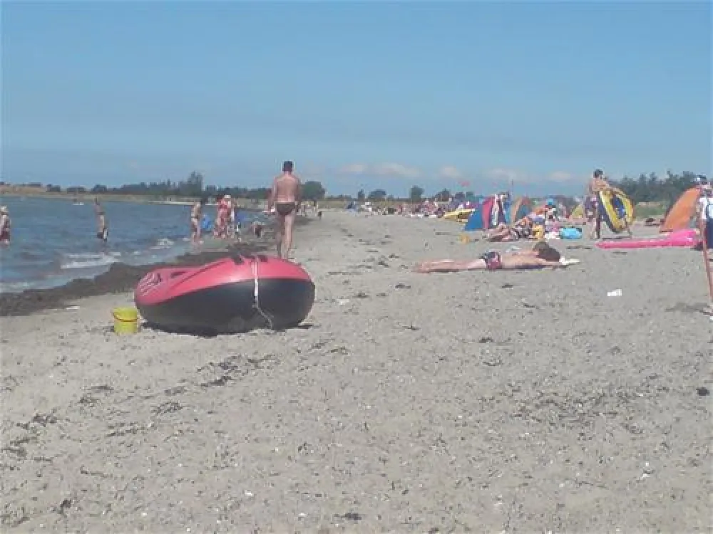 Camping Strukkamphuk