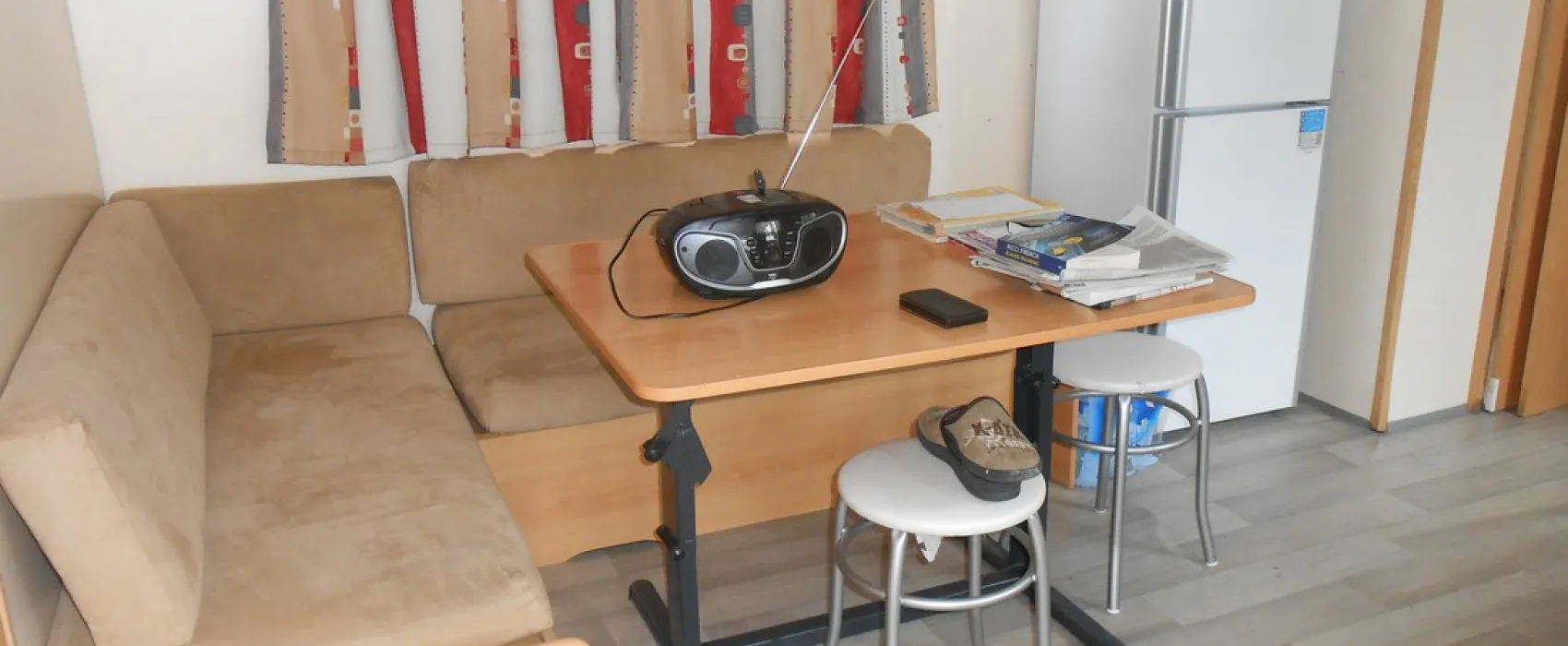 Camping Dunes et Soleil