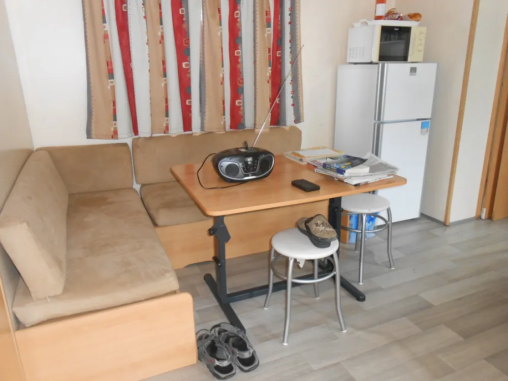 Camping Dunes et Soleil