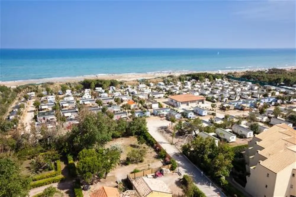 Camping Dunes et Soleil