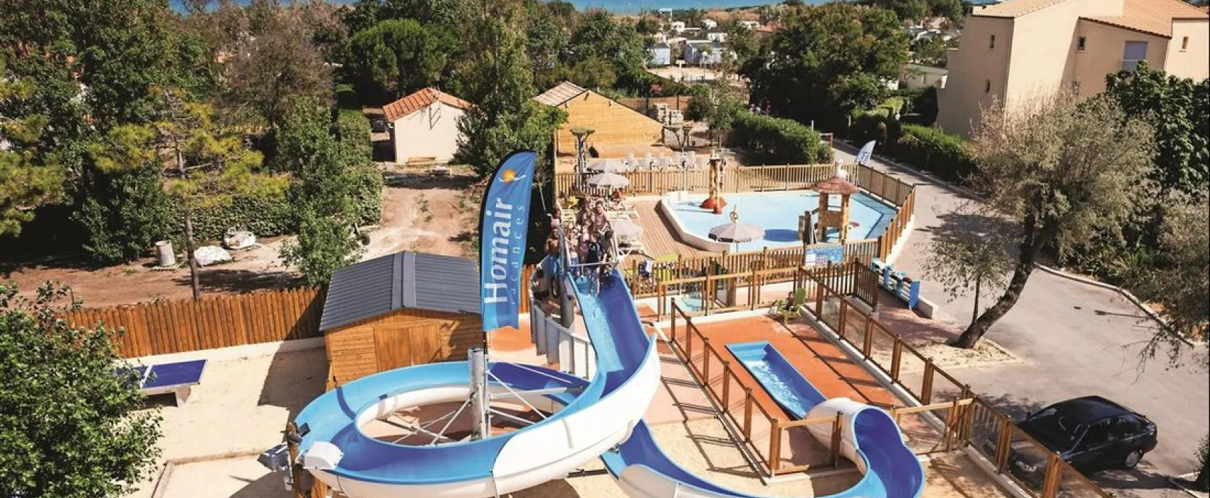 Camping Dunes et Soleil