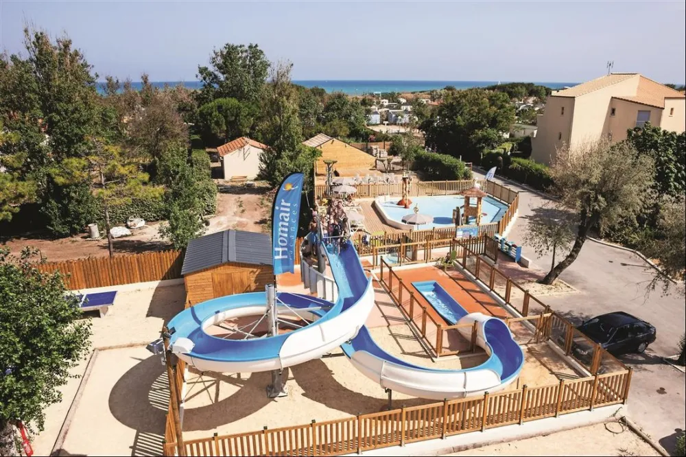 Camping Dunes et Soleil